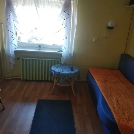 Lejlighed Pokoje Goscinne Danuta *
